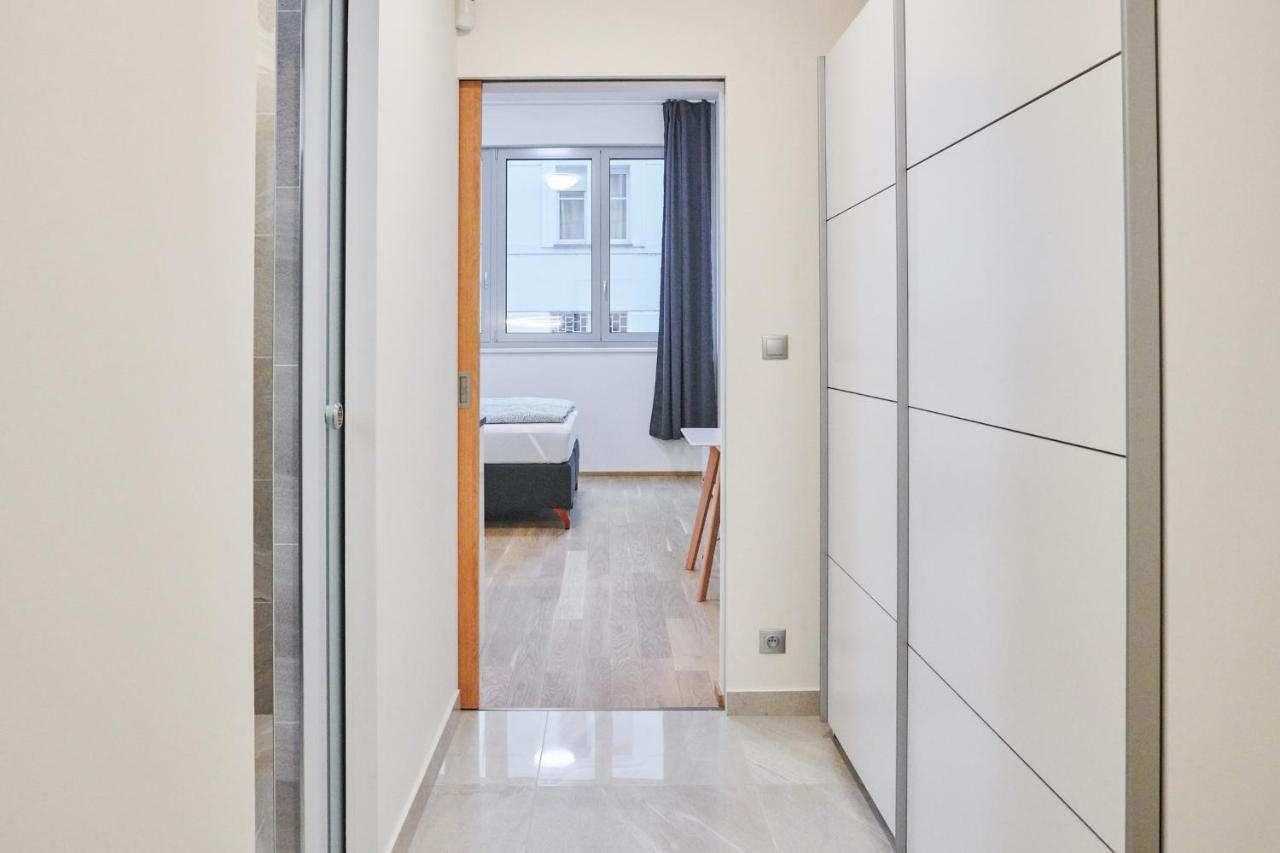 Apartments Harfa براغ المظهر الخارجي الصورة