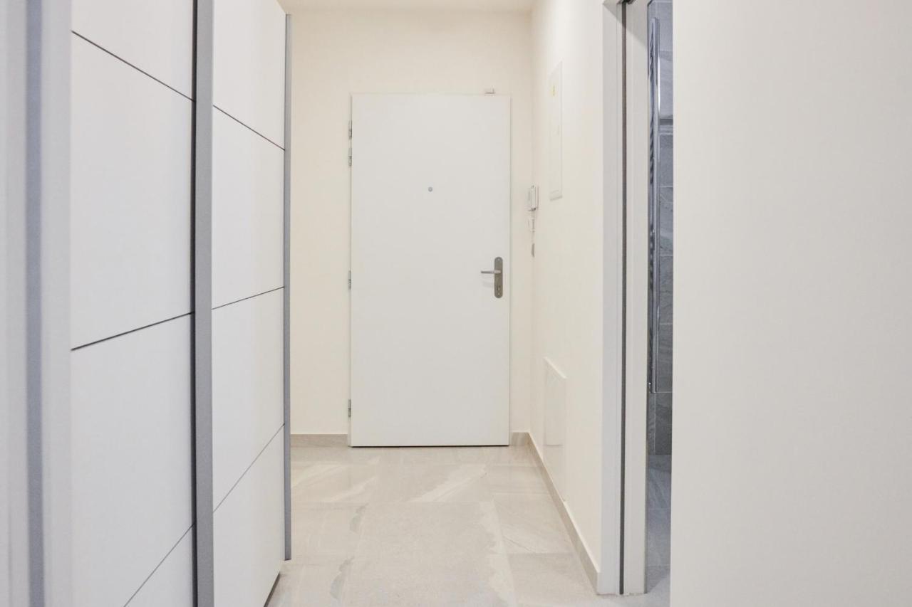 Apartments Harfa براغ المظهر الخارجي الصورة